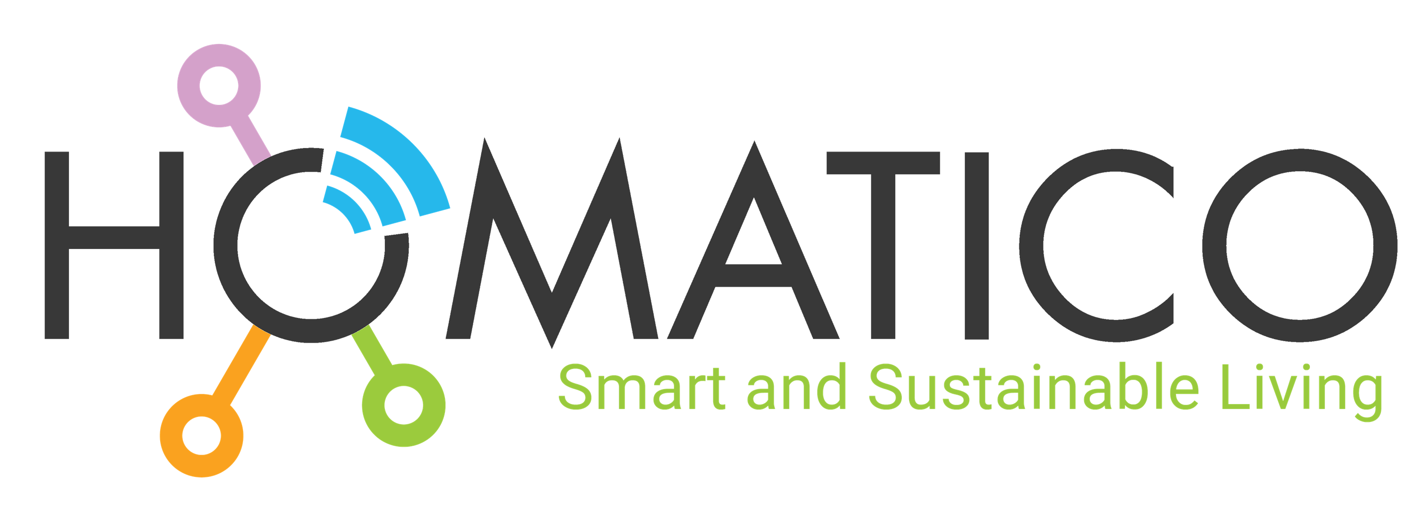 Homatico — Smart and Sustainable Living